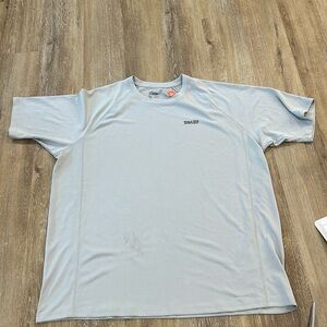 NWT world wide sportsman 2XL tshurt. UPF 50+